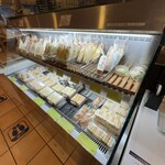 カフェデンマルク - サンドイッチ