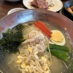 Jonasan - 盛岡冷麺(*´꒳`*)