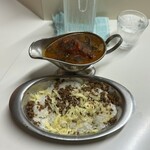 かれーの店 うどん  - オイスター薬膳グレート