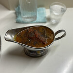 かれーの店 うどん  - オイスター薬膳グレート