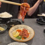 大阪福島焼肉 とっぷく - 