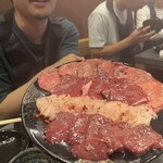 大阪福島焼肉 とっぷく - 
