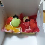 洋菓子倶楽部 KAREN - 箱、オープン(^^)