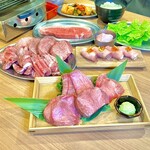 Yakiniku Isshin Tansuke - 