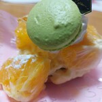 洋菓子倶楽部 KAREN - ちょこっとひとくちもらう