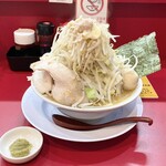 自家製麺 酉 - 