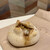 Boulangerie&Cafe. Be - 料理写真:美味しかった塩キャラメルフランス！甘っ！生地がもっとハードの方が好みかな〜♥️