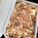 たこやき みっちゃん - 料理写真: