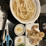 讃岐うどん 白庵 - 