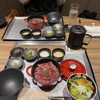 東京焼肉いのうえ 銀座店 - 