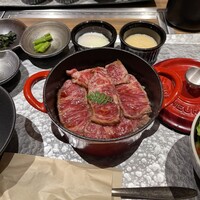 東京焼肉いのうえ 銀座店 - 