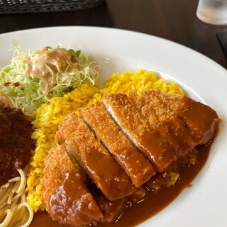 Cafe オリンピック_1