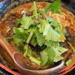 鉄板中華・担々麺 究 Kiwa - 