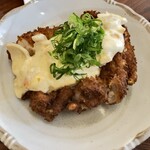 蔵道 - チキンカツ自家製タルタル