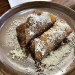 蔵道 - スパイスカレー春巻き