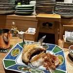 めしや 魚界人 裏片町店 - 