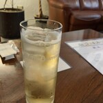 蔵道 - ハーパーハイボール