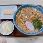 生そば 恵比寿屋 - 