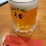 BeerBelly - 生ビール