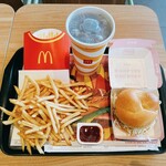 McDONALD'S - 