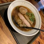 麺場 浜虎 - 