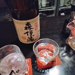 Sake Ryouma - 森伊蔵