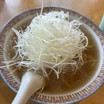 ラーメンきっさ　えきばしゃ - 