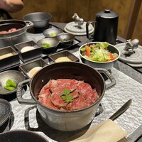 東京焼肉いのうえ 銀座店 - 