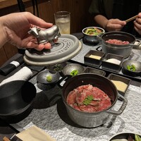 東京焼肉いのうえ 銀座店 - 