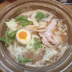 ラーメン猪太 - 豚骨味噌ラーメン