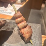 Robata Yakitori Torisai - レバー 塩