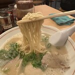 長浜ラーメン 長浜亭 - 