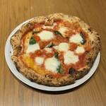 Pizzeria Trattoria da Okapito - マルゲリータD.O.C