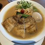 らぁ麺 善治 - 