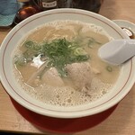 長浜ラーメン 長浜亭 - 