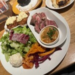 魚イタリアン&オイスター Rovin 京橋 - 