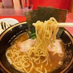 横浜家系ラーメン 大輝家 - 