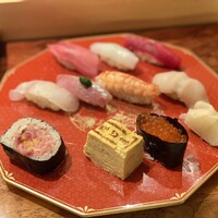 銀座 鮨 たじま -  銀座 鮨 たじま -