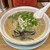 しぇからしか - 料理写真:ラーメン