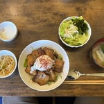 すずき食堂 - 料理写真: