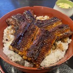 Unagi Dokoro Hachisuka - 