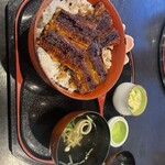 Unagi Dokoro Hachisuka - 