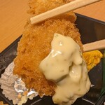 社 - イカフライ　一口サイズ