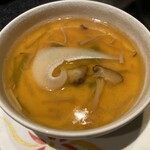 ふじや - フカヒレ茶碗蒸し