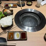 Itamae Yakiniku Isshou - 