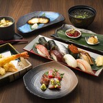 Toukyou Sushi Itamae Sushi - おすすめ5000円コースイメージ
