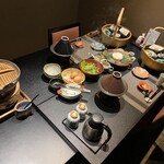 ふじや - 朝食御膳