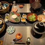 ふじや - 朝食御膳