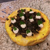 トルティージャ（スペイン風オムレツ）