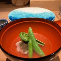 鮨 水天一碧 - 